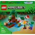 Lego Minecraft het moerasavontuur 21240